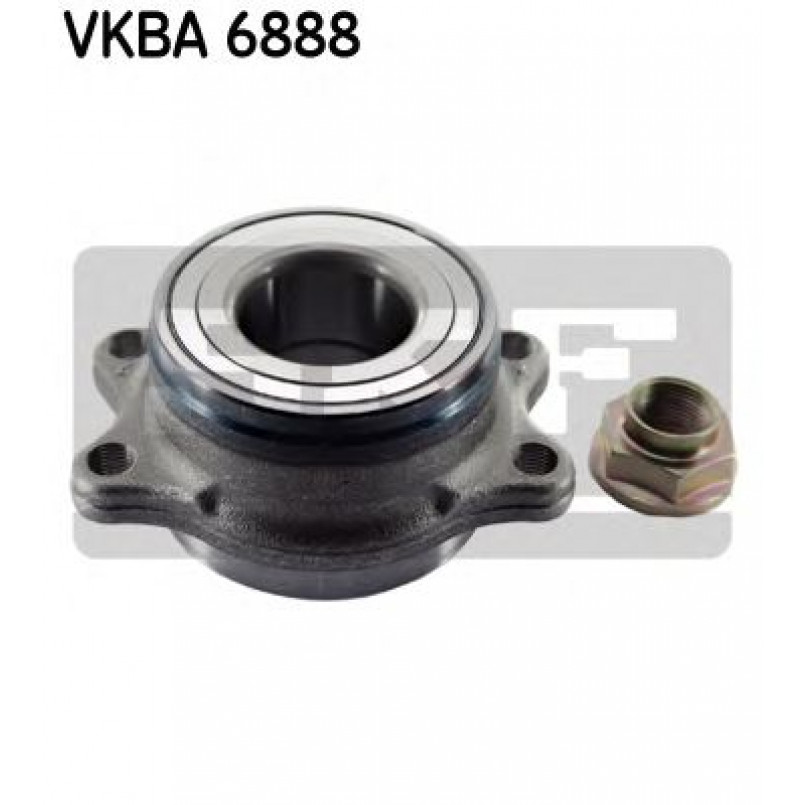 VKBA 6888 SKF Підшипник колісний
